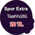 Turksat Spor Extra Paketi